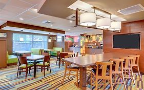 Fairfield Inn & Suites By Marriott Nashville Downtown-Metrocenter